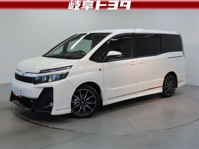 ヴォクシー 2.0 ZS GR スポーツ