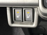 【シートヒーター】寒い日に重宝するシートヒーター!エアコンより早く温まってくれるので寒がりの人も安心ですね♪エアコンの温風は乾燥するから苦手、という方にもをおすすめです。
