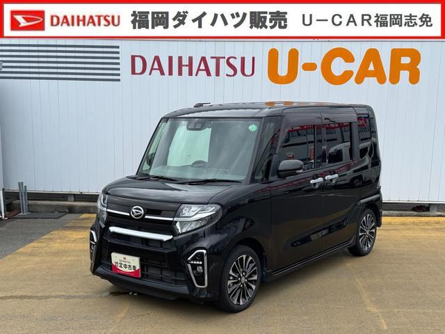 タントカスタム RS セレクション 