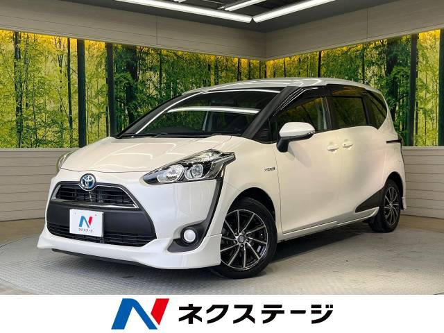 シエンタ ハイブリッド 1.5 G 