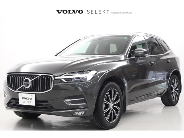 XC60 D4 AWD インスクリプション ディーゼル 4WD 