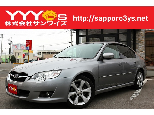 レガシィB4 2.5 i 4WD 1オーナー・フルセグ・ETC・SIドライブ
