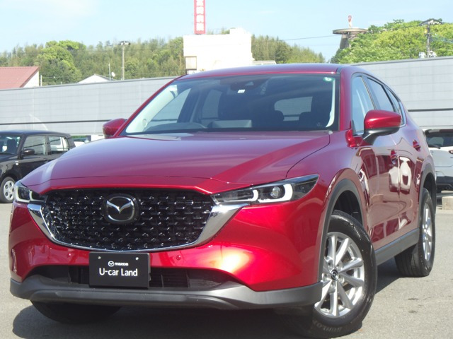 CX-5 2.2 XD スマートエディション 
