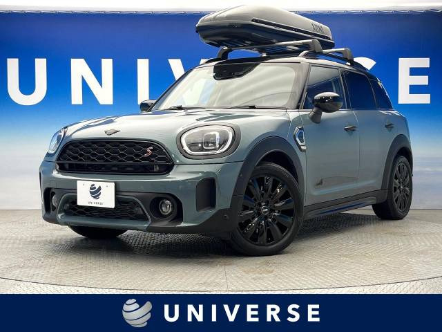 ミニクロスオーバー クーパー SD オール4 4WD 