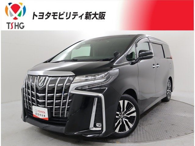 アルファード 2.5 S Cパッケージ 