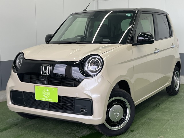 N-ONE オリジナル 4WD 