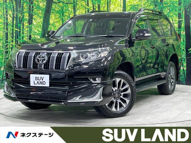 ランドクルーザープラド 2.7 TX Lパッケージ 4WD 