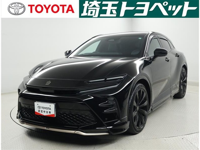 クラウンスポーツ 2.5 Z E-Four 4WD 