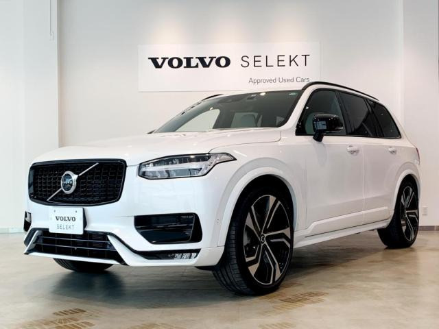 XC90 B6 AWD Rデザイン 4WD 