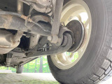 お車を安心してお乗りいただく為には、足回りの定期点検が欠かせません。サービスサポート(有償保証)では無料点検もご提供しており、安心のカーライフをお過ごしいただけるサポート体制が整っています。