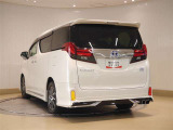 アルファード ハイブリッド 2.5 SR Cパッケージ E-Four 4WD 
