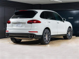 カイエン プラチナエディション ティプトロニックS 4WD 