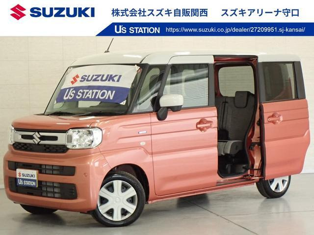 スペーシア ハイブリッド(HYBRID)  X 