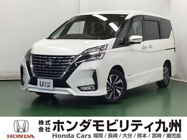 セレナ 2.0 ハイウェイスター V 