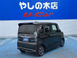 N-BOXカスタム G EX ホンダセンシング 