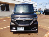 N-BOXカスタム G L ターボ ホンダセンシング 4WD 