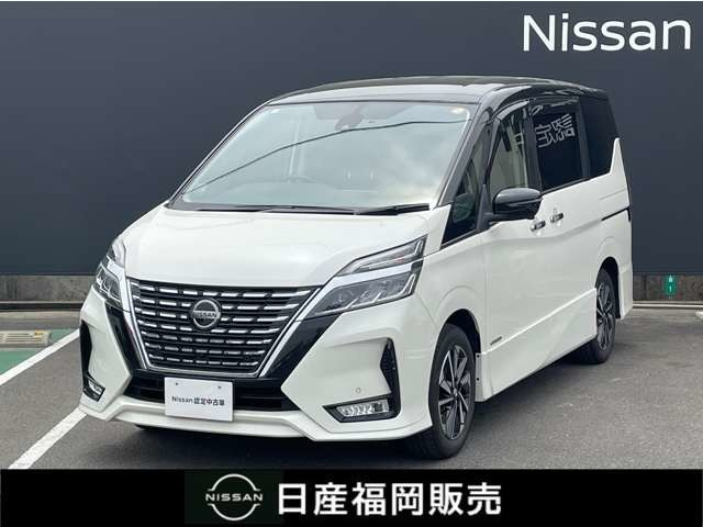 セレナ 2.0 ハイウェイスター V 