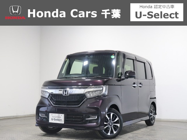 N-BOXカスタム G L ホンダセンシング 