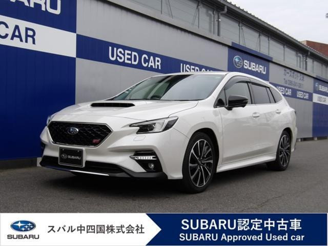 レヴォーグ 1.8 STI スポーツ EX 4WD 