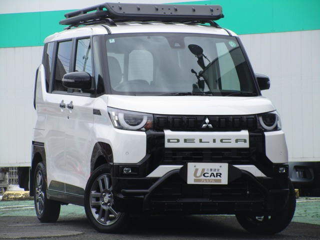 デリカミニ G プレミアム 4WD 