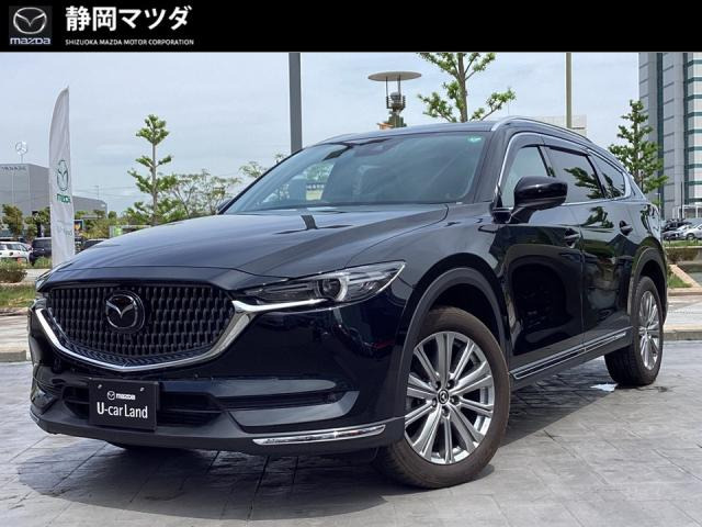 CX-8 2.2 XD エクスクルーシブ モード 