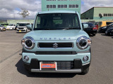 ハスラー ハイブリッド(HYBRID) X 4WD 届出済未使用車 スズキセーフティS