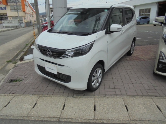 デイズ X 4WD 