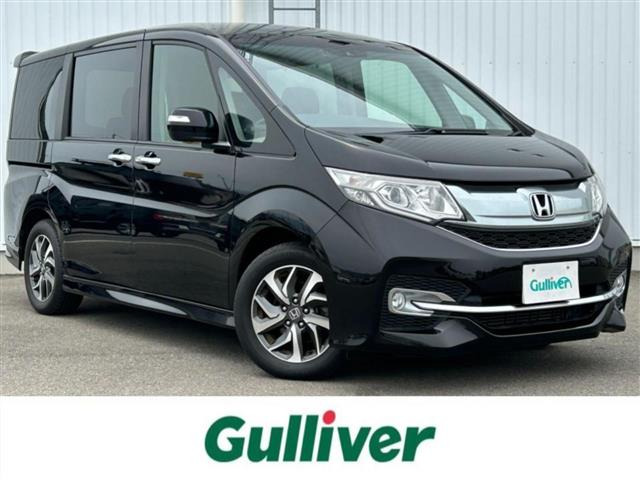 ステップワゴン 1.5 スパーダ ホンダ センシング 修復歴無し