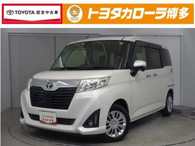 ルーミー 1.0 G S 