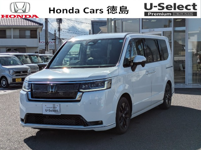 ステップワゴン 1.5 スパーダ 車いす仕様車 3列目乗車タイプ