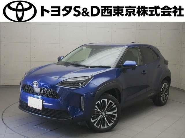 ヤリスクロス 1.5 Z 