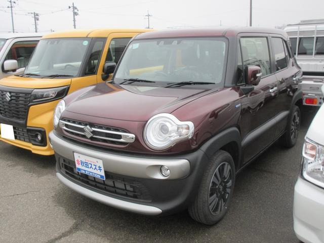 クロスビー 1.0 ハイブリッド(HYBRID) MZ 4WD 