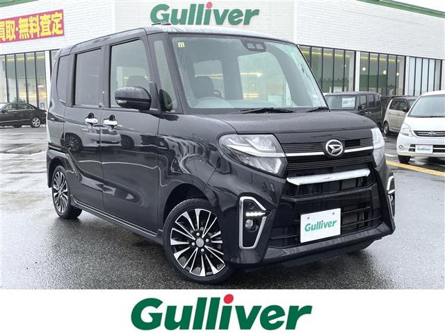 タントカスタム RS 修復歴無し