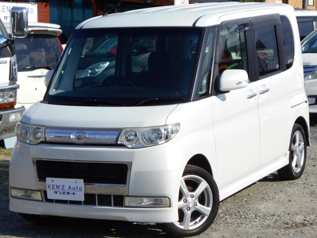 タントカスタム RS 4WD 