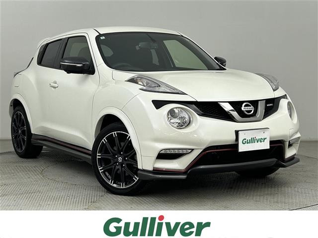 ジューク 1.6 NISMO 4WD 4WD 修復歴無し