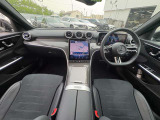 Cクラス C220d アバンギャルド AMGラインパッケージ (ISG搭載モデル) 