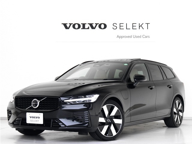 V60 ウルトラ T6  AWD プラグインハイブリッド 4WD 