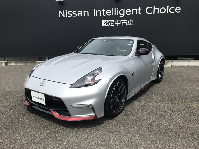 フェアレディZ 3.7 NISMO 