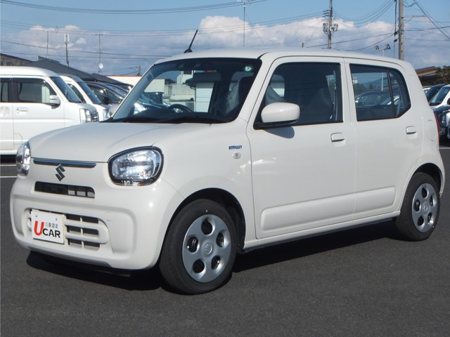 アルトハイブリッド(HYBRID) S 4WD