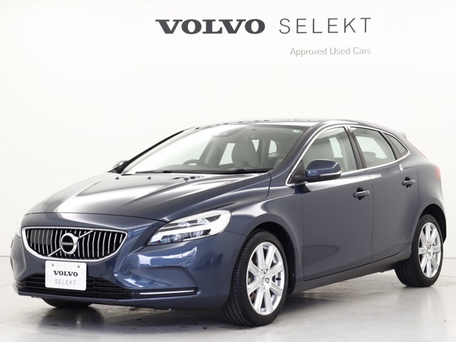 V40 D4 インスクリプション ディーゼル 