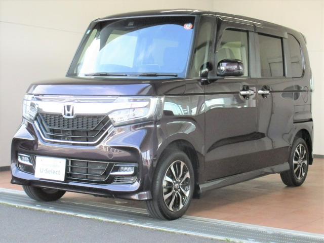N-BOXカスタム G L ホンダセンシング 4WD 