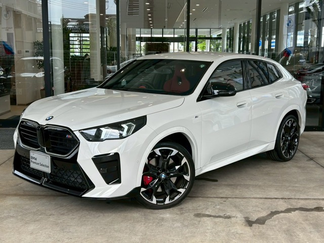 X2 M35i xドライブ 4WD 