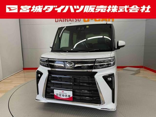 タントカスタム RS 