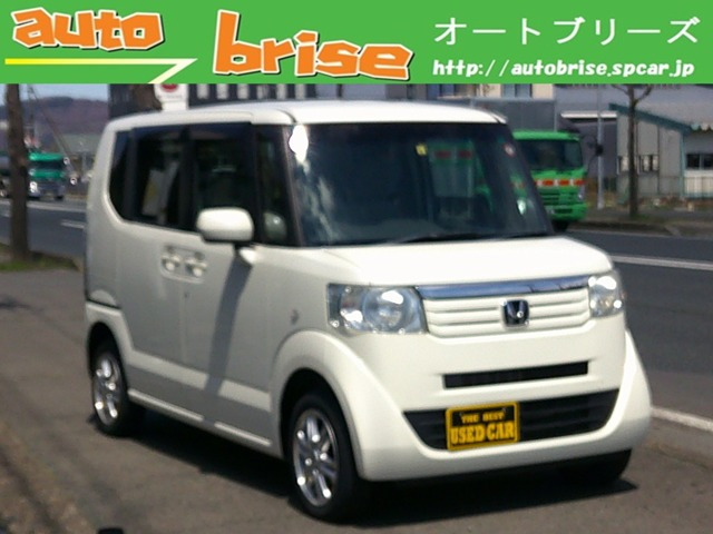 N-BOXカスタム G Lパッケージ 4WD 