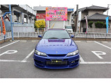 シルビア 2.0 スペックR Vパッケージ 6MT ターボ トライフォースフルエアロ