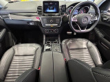 GLE 350d 4マチックスポーツ 4WD 本革シート