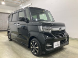 N-BOXカスタム G スロープ L ホンダセンシング 車いす専用装備装着車 