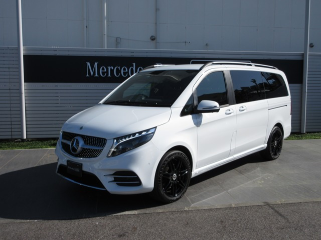 Vクラス V220d アバンギャルド ロング 