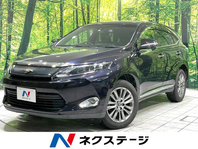 ハリアー 2.0 プレミアム 