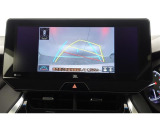 ★更にバックガイドモニターも付いております、ステアリングと連動してガイドラインでも教えてくれますので車庫入れも安心です!「狭い場所や見づらい場所での車庫入れが苦手!」って方に嬉しい装備です♪